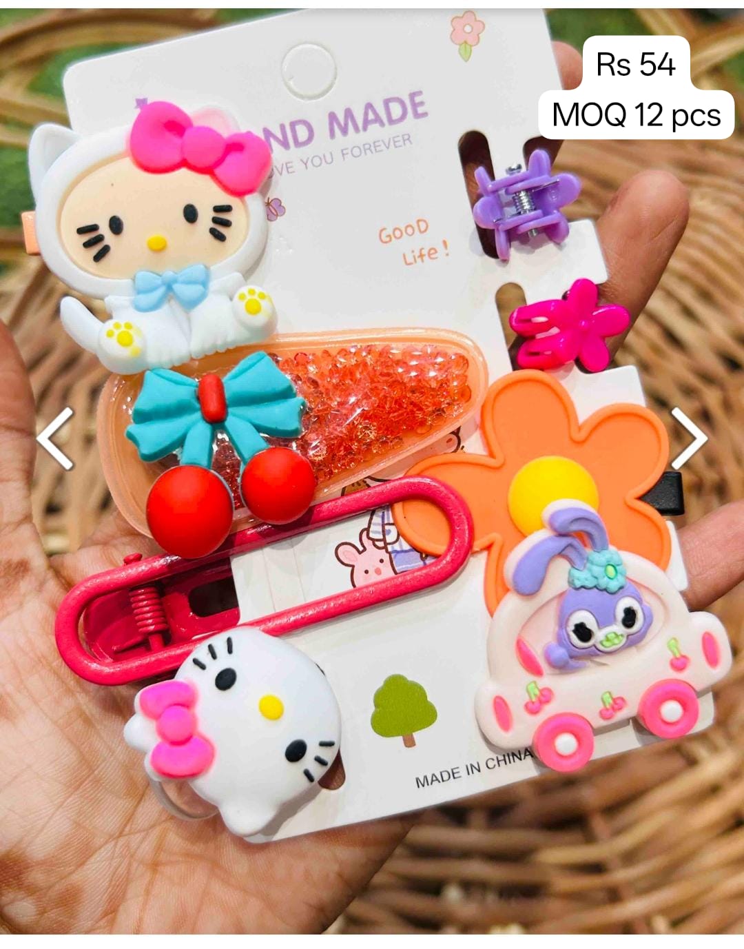 Hair Accessories for kids